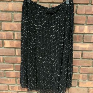 Maxi skirt (plus size)